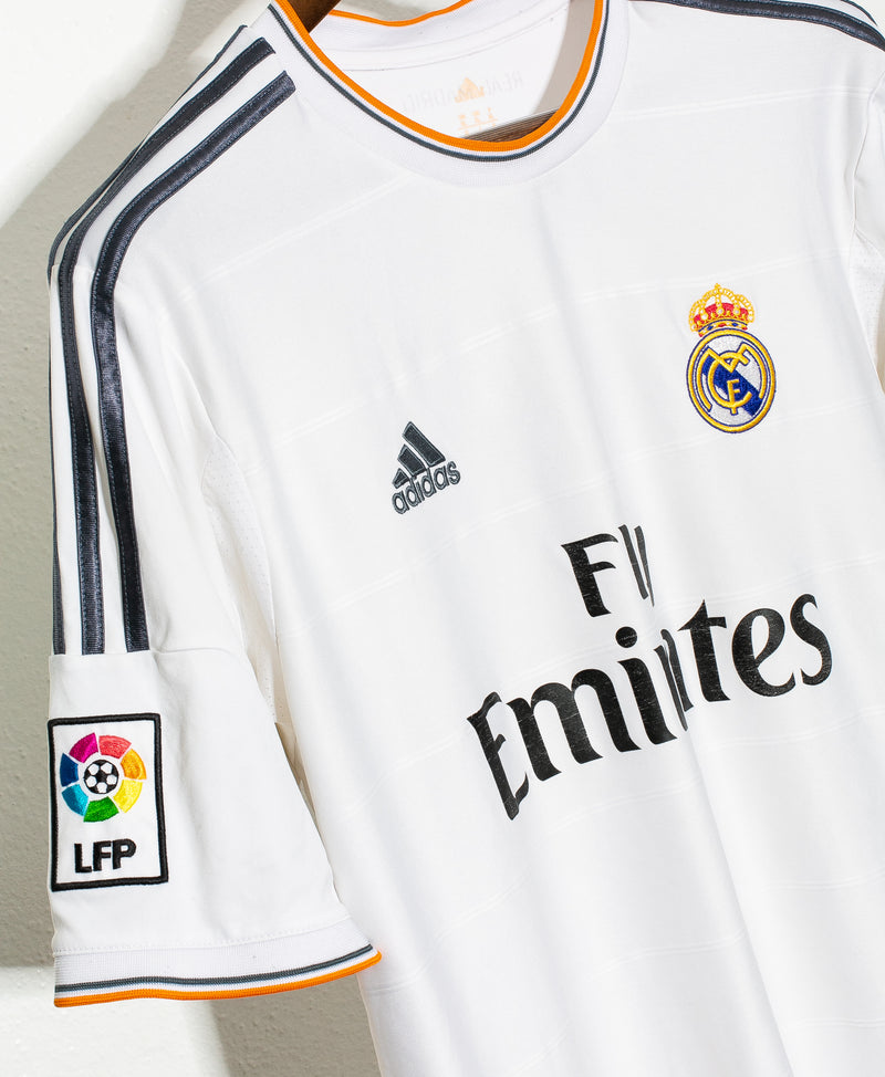 Real Madrid 2013-14 Ronaldo Home Kit (XL)