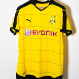 Borussia Dortmund 2015-16 Pulisic Home Kit (XL)