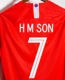 Korea 2018 Son Home Kit (L)