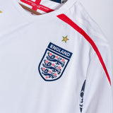 England 2008 Rooney Home Kit (XL)