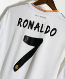 Real Madrid 2013-14 Ronaldo Home Kit (XL)