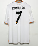 Real Madrid 2013-14 Ronaldo Home Kit (XL)