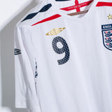 England 2008 Rooney Home Kit (XL)