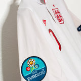 England 2012 Rooney Home Kit (2XL)