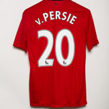 Manchester United 2013-14 Van Persie Home Kit (M)
