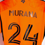 Houston Dynamo 2023 Murana Player Issue Home Kit (M)
