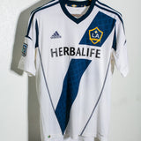 LA Galaxy 2012-13 Beckham Home Kit (M)