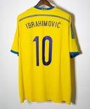 Sweden 2014 Ibrahimovic Home Kit (3XL)