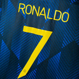 Manchester United 2021-22 Ronaldo Third Kit (L)