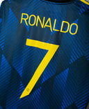 Manchester United 2021-22 Ronaldo Third Kit (L)