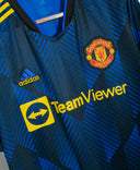 Manchester United 2021-22 Ronaldo Third Kit (L)