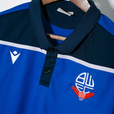 Bolton 2020-21 Pre-Match Polo (XL)