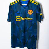 Manchester United 2021-22 Ronaldo Third Kit (L)