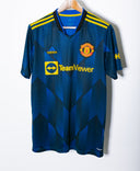 Manchester United 2021-22 Ronaldo Third Kit (L)