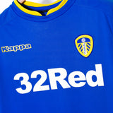 Leeds United 2016-17 Away Kit (L)