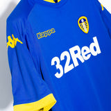 Leeds United 2016-17 Away Kit (L)