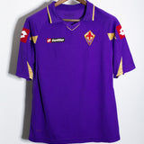 Fiorentina 2010-11 Gilardino Home Kit (L)