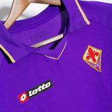 Fiorentina 2010-11 Gilardino Home Kit (L)