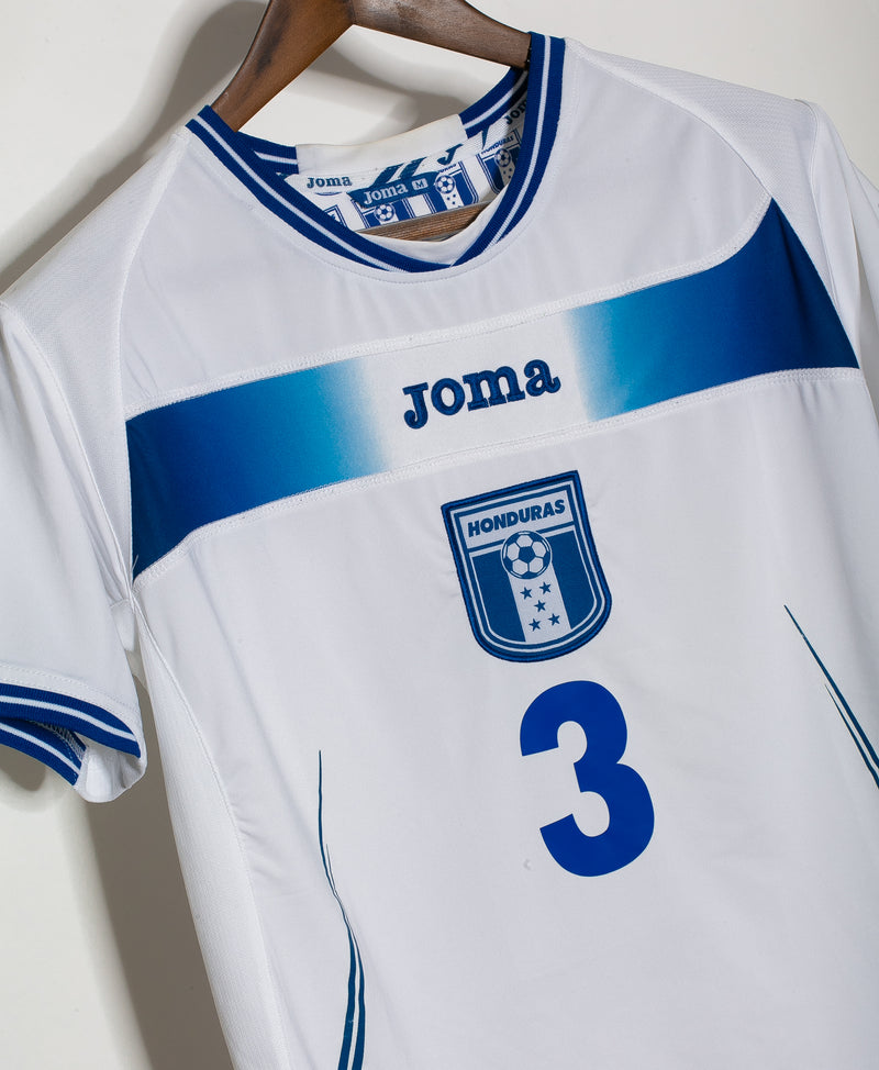 Joma Honduras Home Jersey 2010