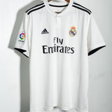 Real Madrid 2018-19 Modric Home Kit (XL)