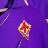 Fiorentina 2010-11 Gilardino Home Kit (L)