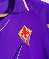 Fiorentina 2010-11 Gilardino Home Kit (L)