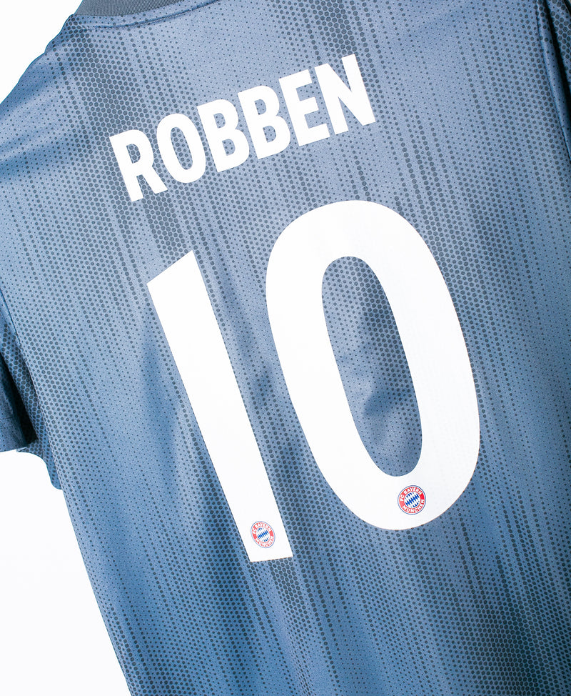 Bayern Munich 2018-19 Robben Third Kit (M)