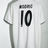 Real Madrid 2018-19 Modric Home Kit (XL)