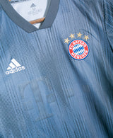 Bayern Munich 2018-19 Robben Third Kit (M)