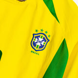 Brazil 2002 Ronaldo Home Kit (XL)