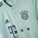 Bayern 2018-19 Martinez Away Kit (S)
