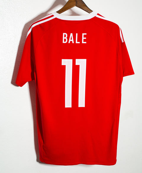 Wales 2016 Bale Home Kit (XL)