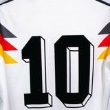 Germany 1988-90 Matthaus Home Kit (XL)