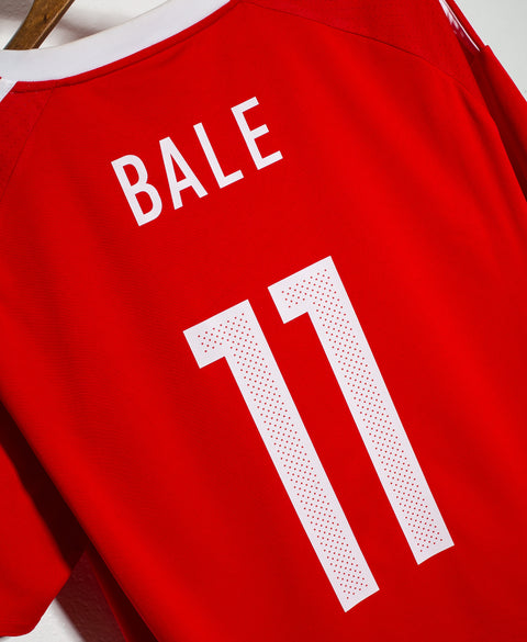 Wales 2016 Bale Home Kit (XL)