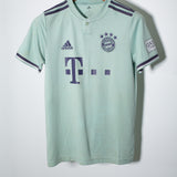 Bayern 2018-19 Martinez Away Kit (S)