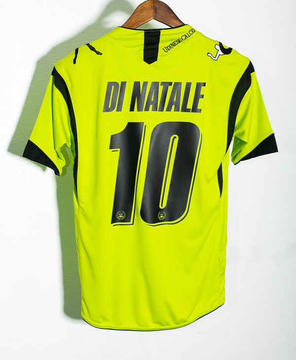 Udinese 2011-12 Di Natale Away Kit NWT (S)