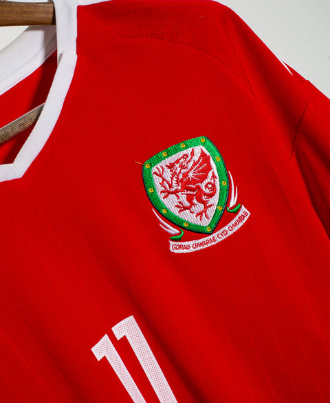 Wales 2016 Bale Home Kit (XL)