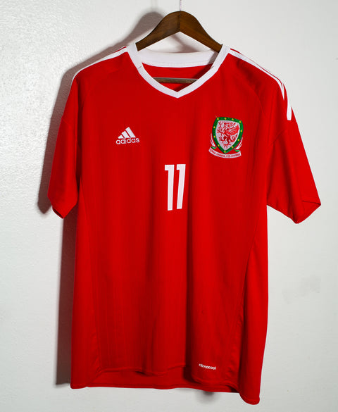 Wales 2016 Bale Home Kit (XL)