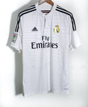 Real Madrid 2014-15 Ronaldo Home Kit (L)