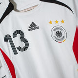 Germany 2006 Ballack Home Kit (M)