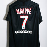 PSG 2019-20 Mbappe Fourth Kit (2XL)
