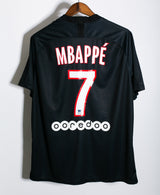 PSG 2019-20 Mbappe Fourth Kit (2XL)