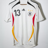 Germany 2006 Ballack Home Kit (M)