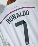 Real Madrid 2014-15 Ronaldo Home Kit (L)
