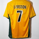 Celtic 2002-03 Larrson Away Kit (M)