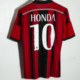 AC Milan 2014-15 Honda Home Kit (M)