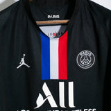 PSG 2019-20 Mbappe Fourth Kit (2XL)