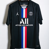 PSG 2019-20 Mbappe Fourth Kit (2XL)