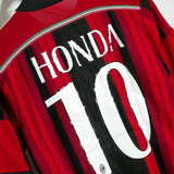 AC Milan 2014-15 Honda Home Kit (M)