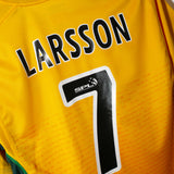 Celtic 2002-03 Larrson Away Kit (M)